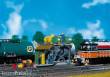 Faller 120145 - Dieselloktankstelle
