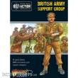 Warlord Games 402211011 - British Army Support Group