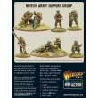 Warlord Games 402211011 - British Army Support Group