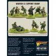 Warlord Games 402212107 - Waffen-SS Support Group