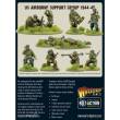 Warlord Games 402213105 - US Airborne Support Group (1944-45)