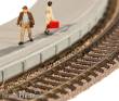 Faller 120205 - Flexible Bahnsteigkanten