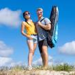 HQ 12020612 - Kite Bag ProLine 130 - Blau/Blue