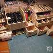 HobbyZone HZ-wm1 - Arbeitsplatz-Organizer -- wm1
