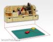 HobbyZone HZ-wm2 - Wandorganizer -- wm2