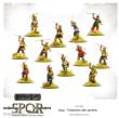 Warlord Games 152214005 - SPQR: Gaul Tribesmen with Javelins