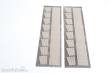 Joker Ruegen 1203010-hg - TT 1:120 Trapezplatten Straße Beton Betonstein (hell grau)