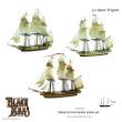 Warlord Games 791510001 - Black Seas: Master & Commander