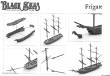 Warlord Games 791510001 - Black Seas: Master & Commander