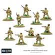 Warlord Games 412218501 - Korea Chinese PVA Infantry Squad