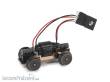 Halling ANT-ALX-197-H0 - Drehgestell-Antrieb, H0, Achsabstand 19,7mm