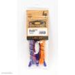 HQ4 120459 - HQ4-Winderset Rush Pro School 4 x 20m - 200 kg auf Quadwinder (blau)