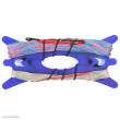 HQ 120462 - HQ4-Winderset Liros Dyneema 2 x 25 m 200 kp, 1 x 25 m 120 kp