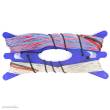 HQ 120465 - HQ4-Winderset Liros Dyneema 2 x 25 m 200 kp, 2 x 25 m 120 kp