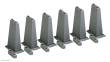 Faller 120473 - 6 Pfeiler
