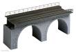 Faller 120477 - Viadukt-Oberteil