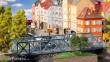 Faller 120502 - Stahlbrücke