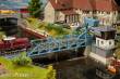 Faller 120506 - Klappbrücke mit Antrieb