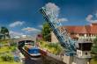 Faller 120506 - Klappbrücke mit Antrieb