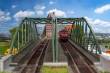 Faller 120507 - Bogenbrücke, 2-gleisig