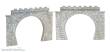 Faller 120565 - 2 Tunnelportale