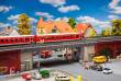 Faller 120581 - S-Bahn-Stadtbrücke