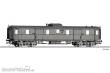 Tillig 12062 - Packwagen Pw4ü der DRG