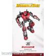 Trumpeter Transformers Series 03118 - TF-6 Cliffjumper