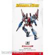Trumpeter Transformers Series 03121 - TF-6 Cybertron Starscream