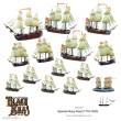 Warlord Games 792013001 - Spanish Navy Fleet (1770-1830)
