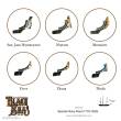 Warlord Games 792013001 - Spanish Navy Fleet (1770-1830)