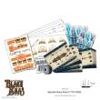 Warlord Games 792013001 - Spanish Navy Fleet (1770-1830)