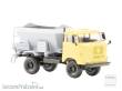 Hädl 121053-10 - IFA W50LA Streuaufsatz D 032 Sandgelb