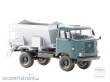 Hädl 121053-12 - IFA W50LA Streuaufsatz D 032 Blaugrün