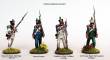 Perry Miniatures FN250 - French Napoleonic Infantry Battalion