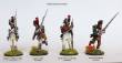 Perry Miniatures FN250 - French Napoleonic Infantry Battalion