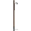 Beli-Beco 121091S - Holzmastleuchte mit Stecksockel, Spur 0