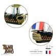 Warlord Games 792412003 - French Navy 1st Rate