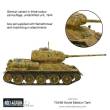 Warlord Games 402014004 - T-34/85 Medium Tank (plastic)