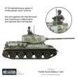 Warlord Games 402014004 - T-34/85 Medium Tank (plastic)
