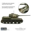 Warlord Games 402014004 - T-34/85 Medium Tank (plastic)