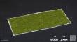 Gamers Grass GGTT-DG - Tiny Tufts Dry Green