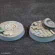 Gamers Grass GGB-UWR32 - Urban Warfare Bases 32mm