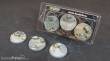 Gamers Grass GGB-UWR50 - Urban Warfare Bases 50mm
