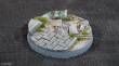 Gamers Grass GGB-UWR50 - Urban Warfare Bases 50mm