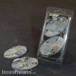 Gamers Grass GGB-UWO90 - Urban Warfare Bases 90mm