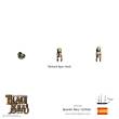 Warlord Games 792413003 - Spanish Navy 1st Rate