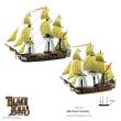 Warlord Games 792410009 - Merchant Vessels