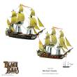Warlord Games 792410009 - Merchant Vessels