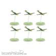 Warlord Games 772212014 - Messerschmitt Bf 109G squadron